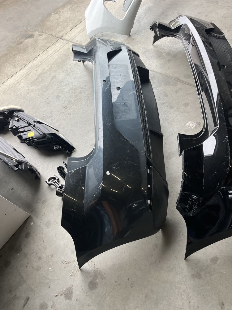 Броня Seat Ibiza 3 2017