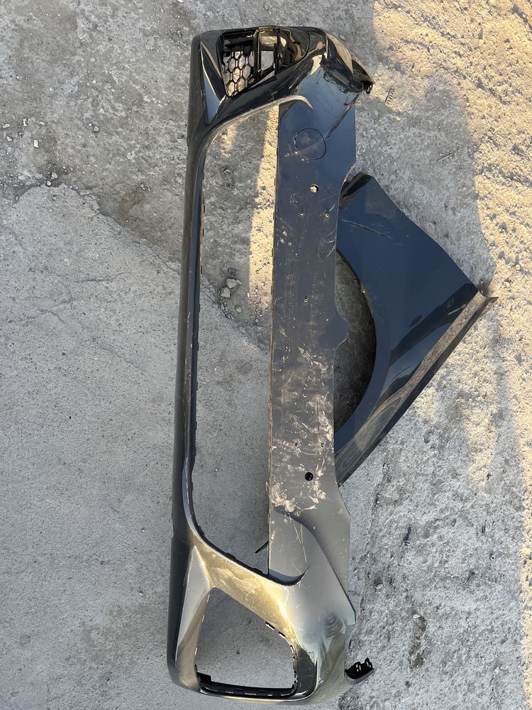 Броня BMW G20,G21 M Sport 3 бр