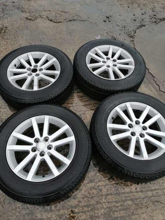 Джанти 5x114.3 17 Suzuki Grand Vitara 2006-