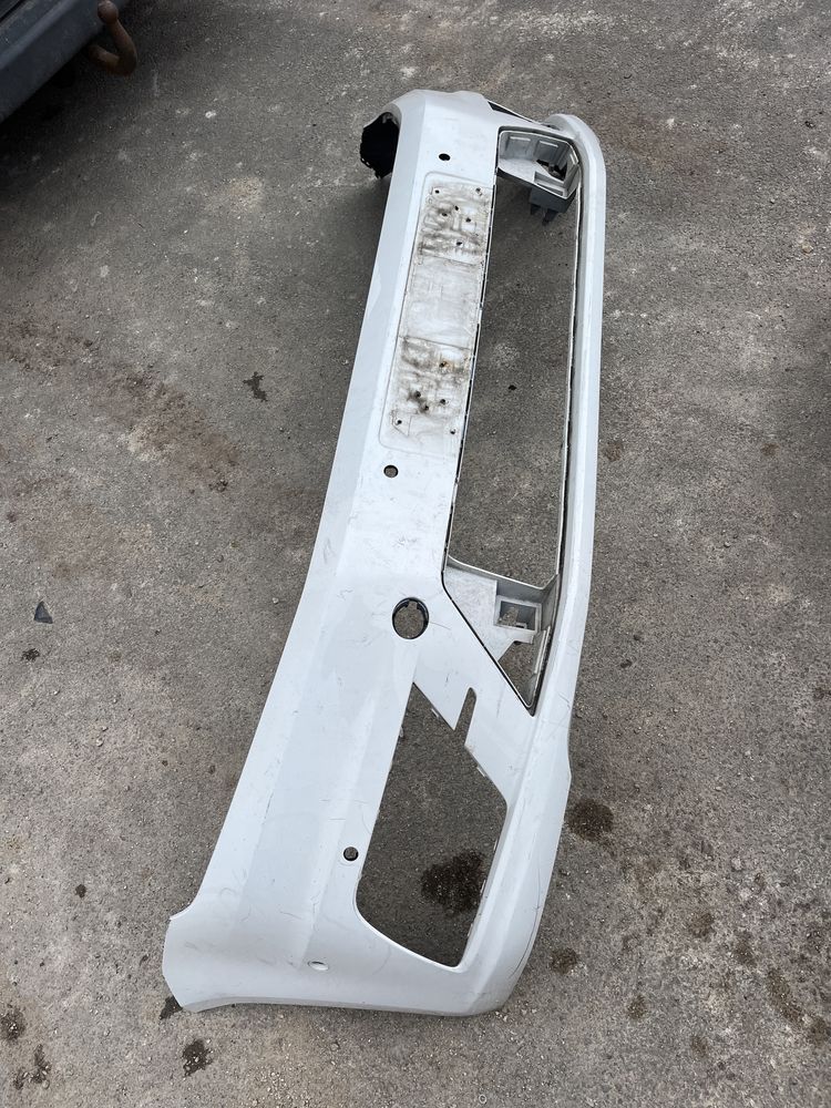 Броня Volkswagen Caddy 15-