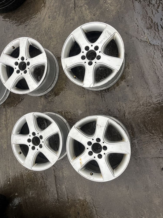 Джанти Mercedes 5x112 16