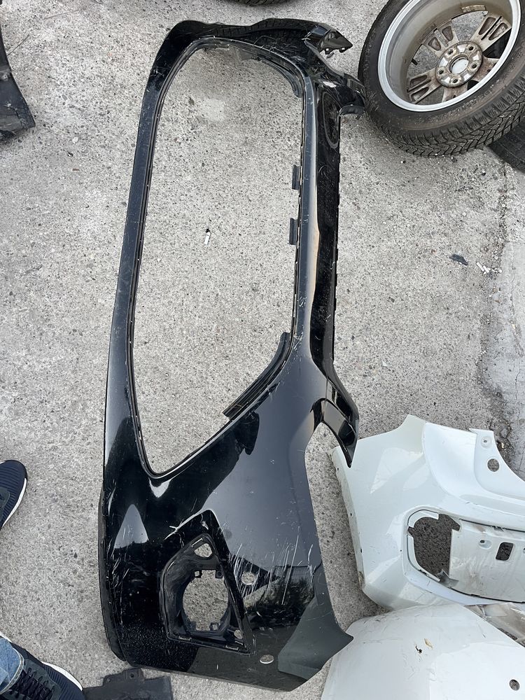 Броня Ford C-Max 2010-