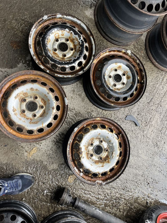 Джанти 5x112 15 VW