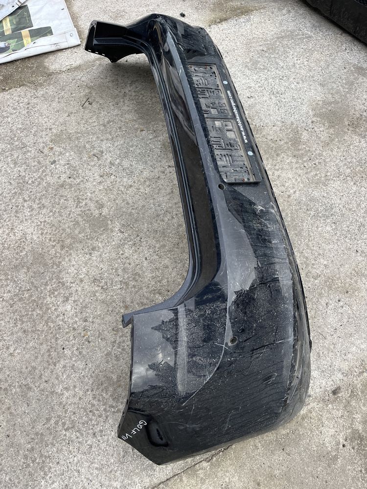 Броня Volkswagen Golf 7 комби 3бр