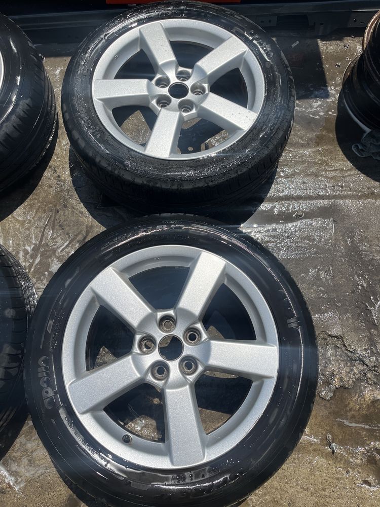 Джанти Mitsubishi Outlander 5x114,3 18
