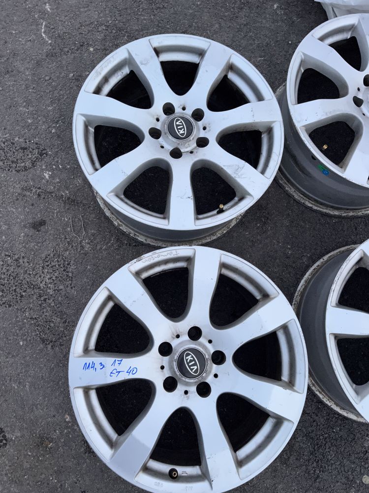 Джанти 5x114.3 17 Kia,Hyundai