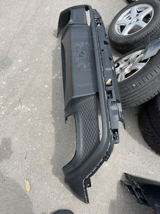 Спойлер задна броня Porsche Macan S