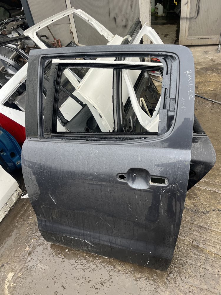 Задна лява и задна дясна врата Ford Ranger 2019-