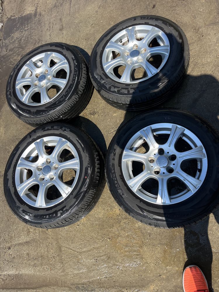 Джанти 5x114,3 15 Renault Kangoo и др