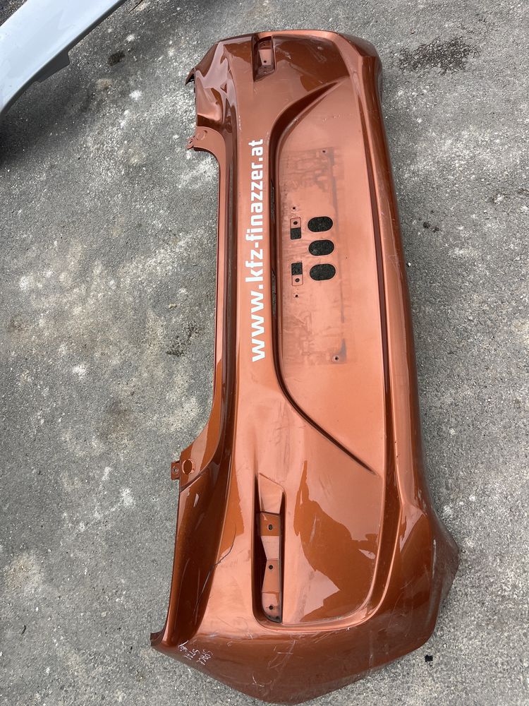 Броня Mitsubishi Space Star 2013-