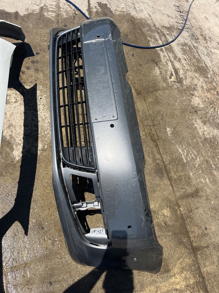 Броня VW Sharan 2020г