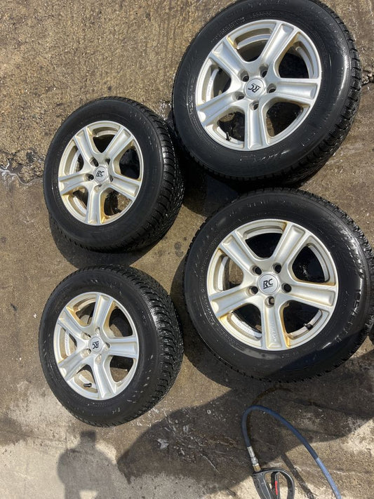 Джанти 5x112 15 VW,Audi,Seat,Skoda