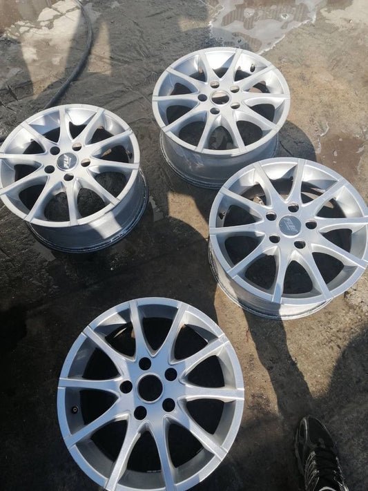 Джанти 5x112 16 Audi,VW,Seat