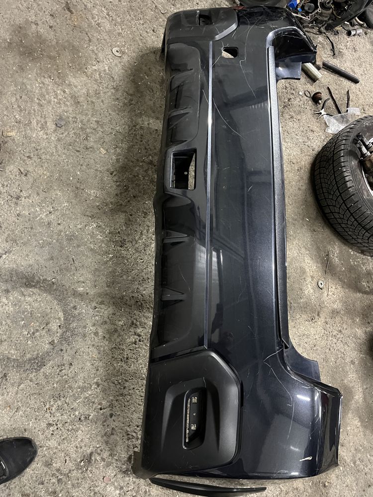 Броня Subaru XV Crosstrek 3бр