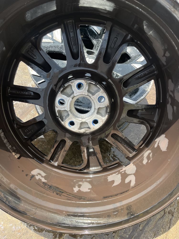 2 броя джанти 5x114.3 20 Mazda CX60