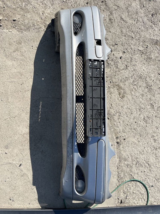 Броня Mercedes C 2002-