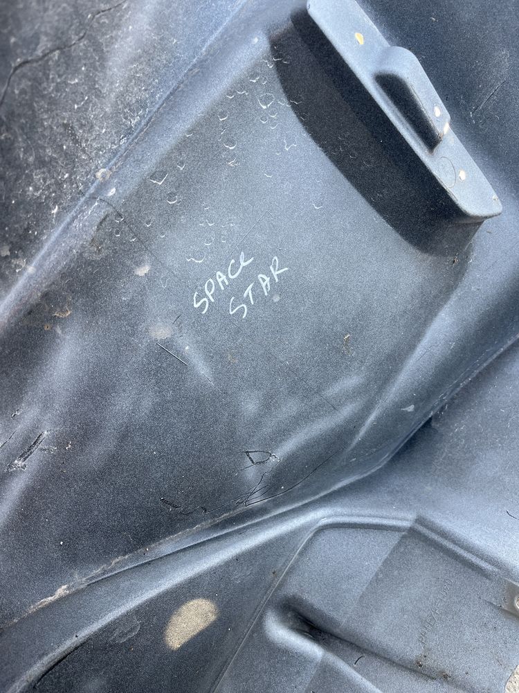 Броня Mitsubishi Space Star/Mirage 3бр