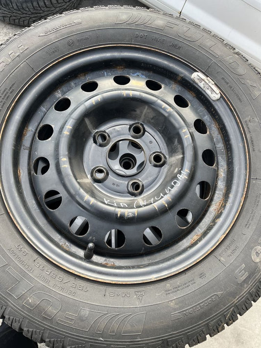 Джанти Kia Hyundai 5x114.3 15