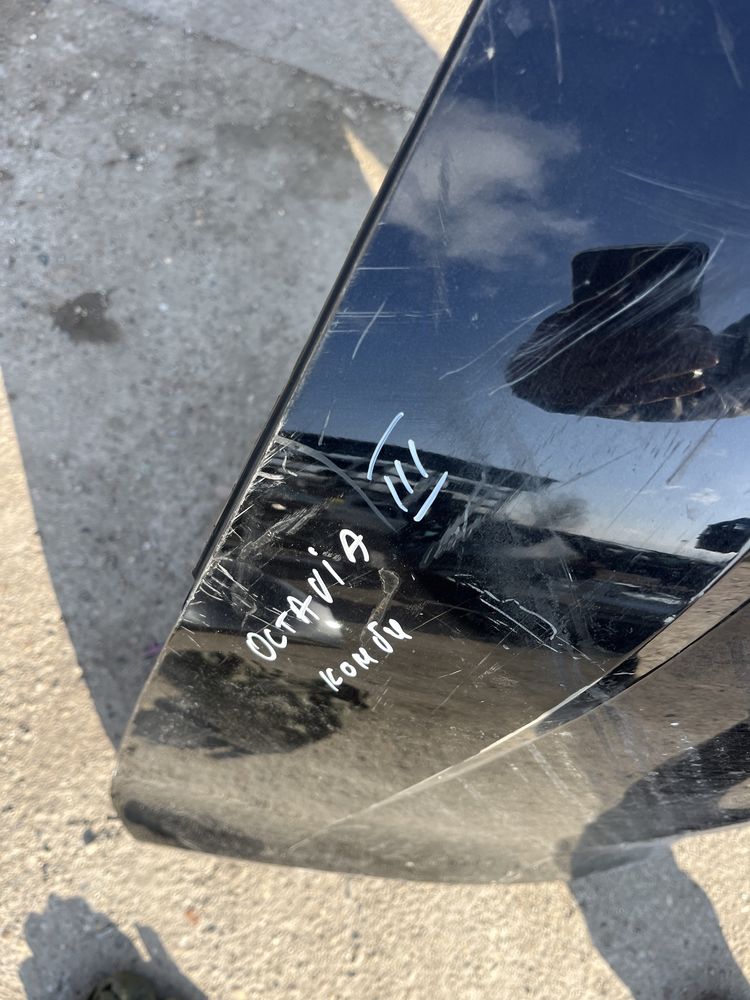 Броня Skoda Octavia 3 3бр