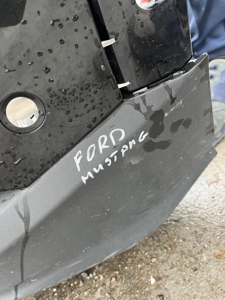 Броня Ford Mustang Mach-E 2022 2бр