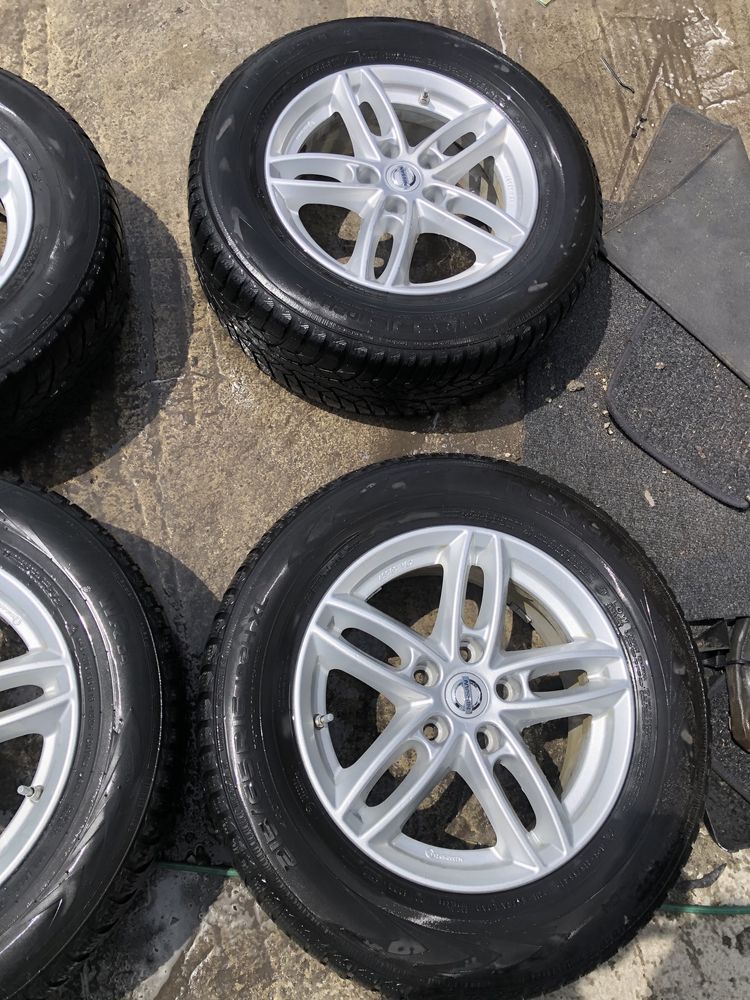 Джанти Nissan 5x114.3 16 джип