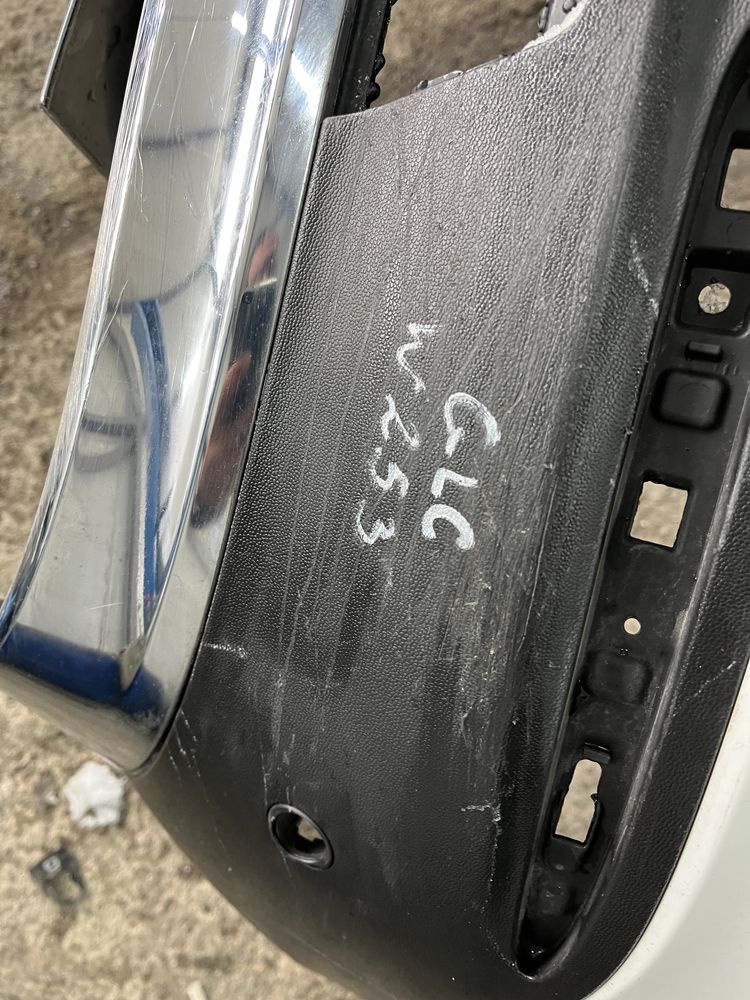 Броня Mercedes GLC W253