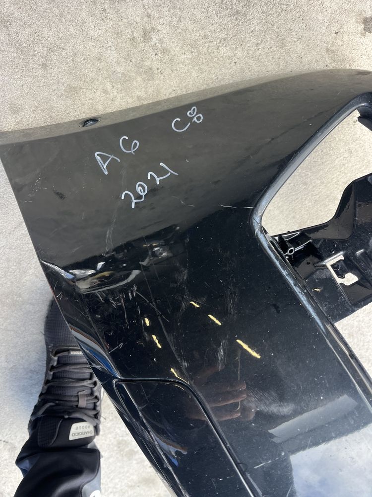 Броня Audi A6 C8 2019- 2бр
