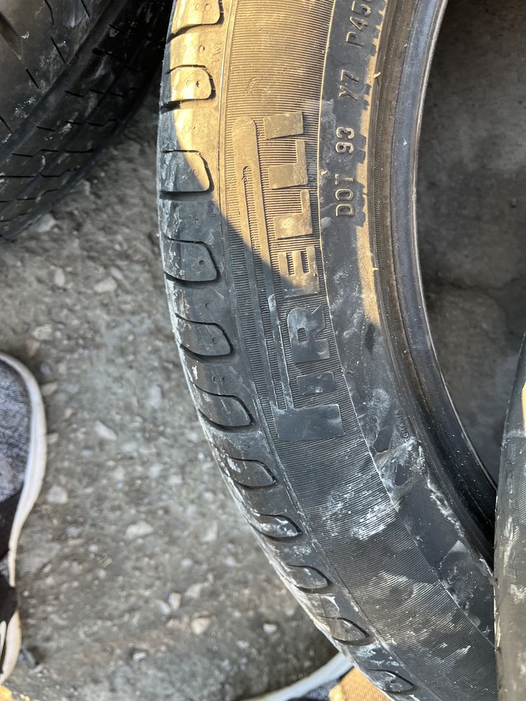 225 50 18 летни гуми Pirelli
