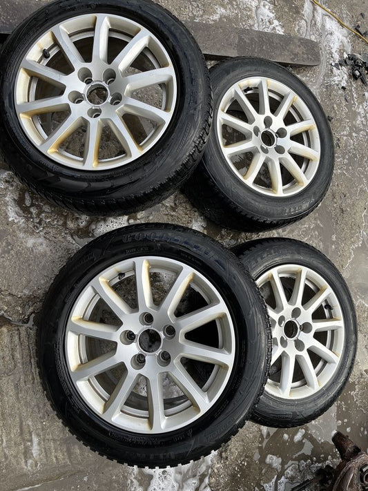 Джанти Audi 5x112 16 B8