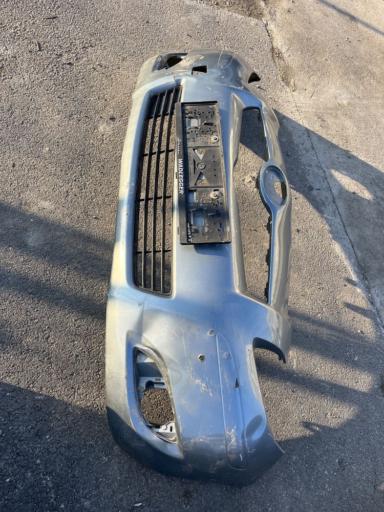 Броня Toyota Yaris 2011 Face