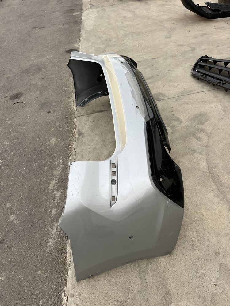 Броня BMW X3 G01 Msport 5бр