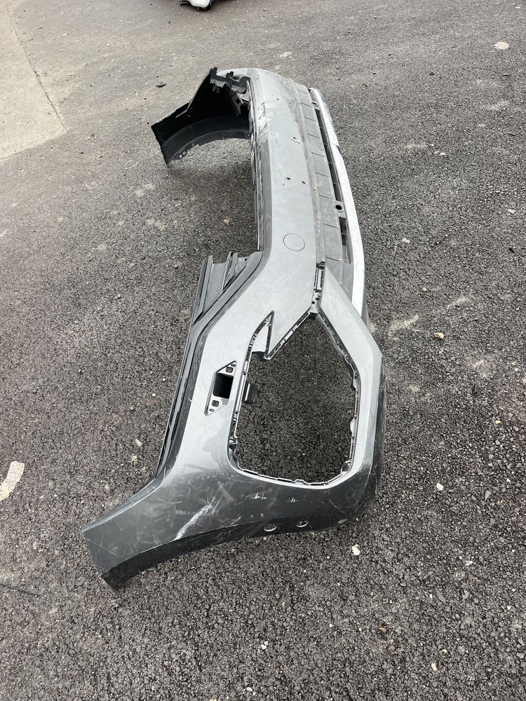 Броня VW Touareg CR7 2019-