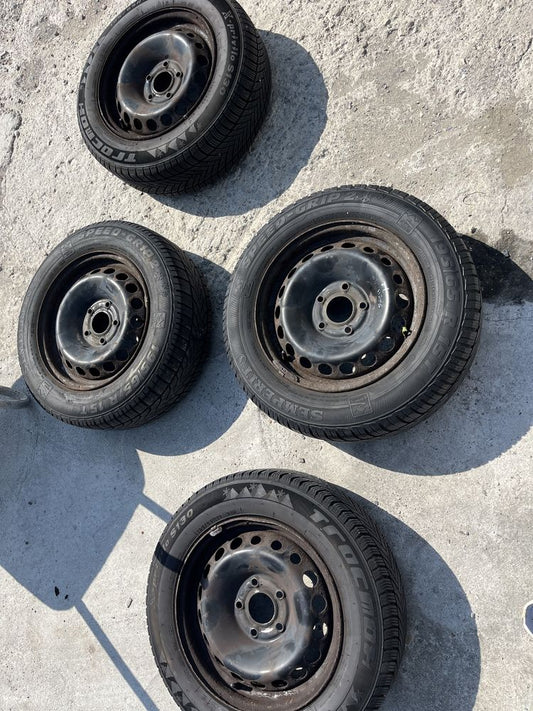 Джанти Renault Scenik 2009- 5x114.3 15