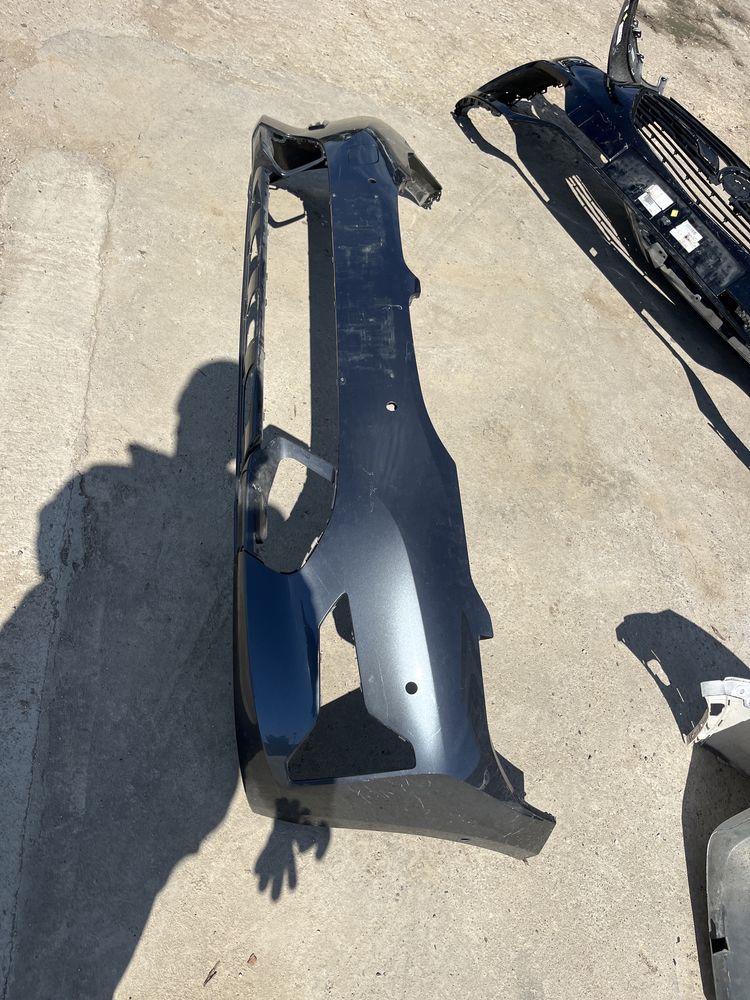 Броня BMW G20/21 2019-