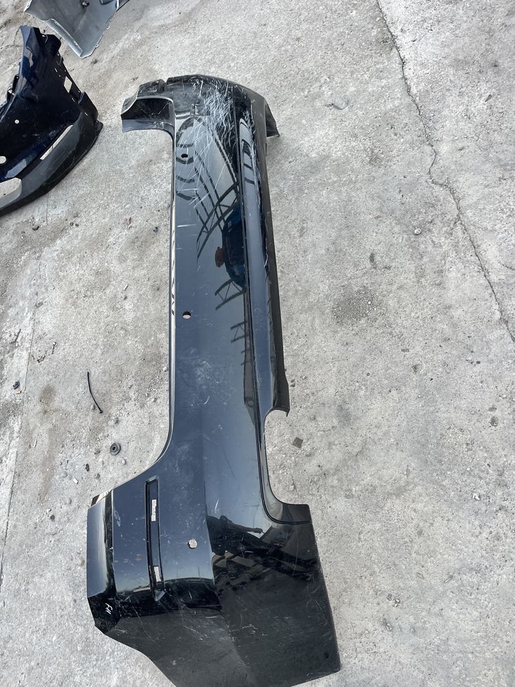 Броня BMW 5 серия F11 4 бр