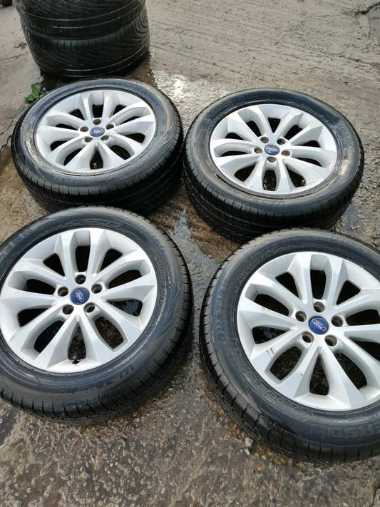 Джанти Ford Kuga 5x108 17