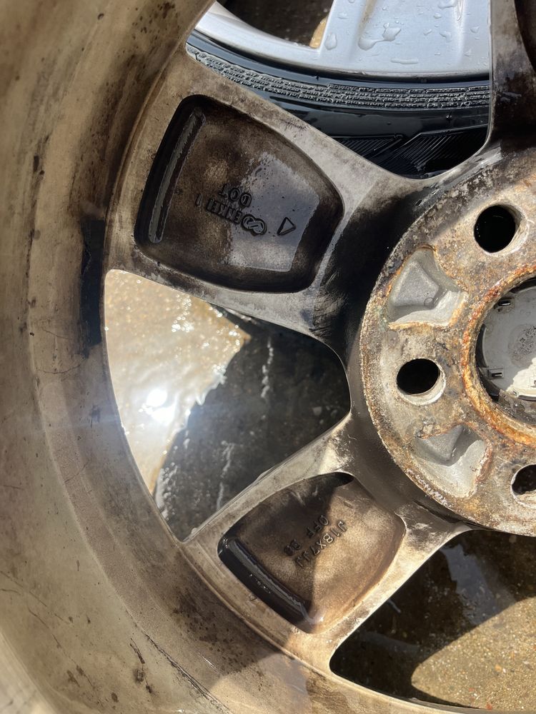 Джанти 5x114.3 18 Mitsubishi,Peugeot