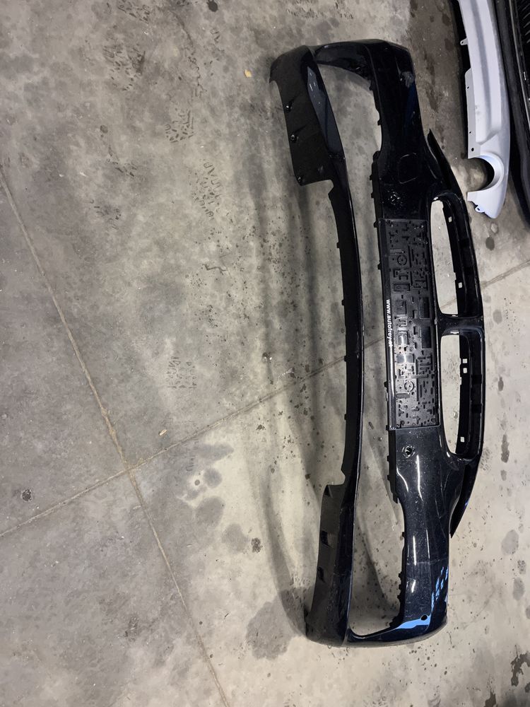Броня BMW 3 серия F30,F31 2016-