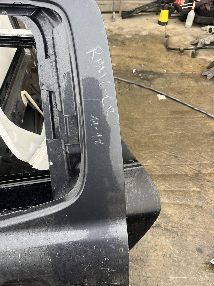Задна лява и задна дясна врата Ford Ranger 2019-