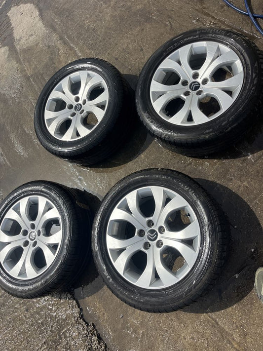 Джанти 5x108 17 Citroen,Peugeot