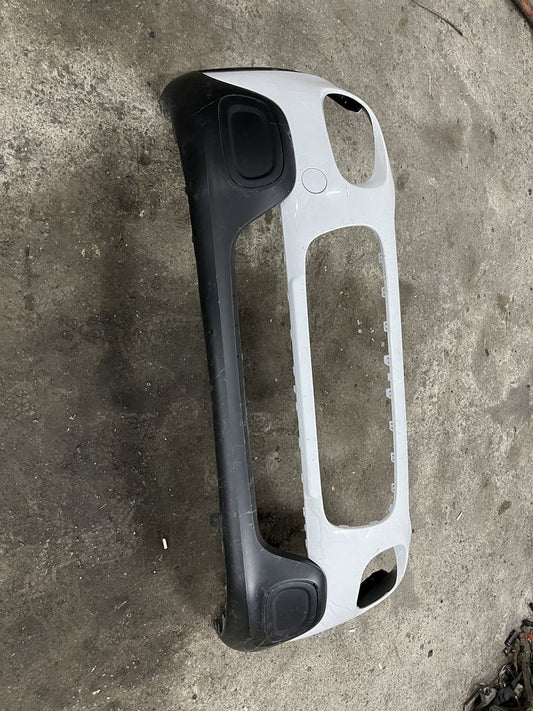 Броня Citroen C3 17-