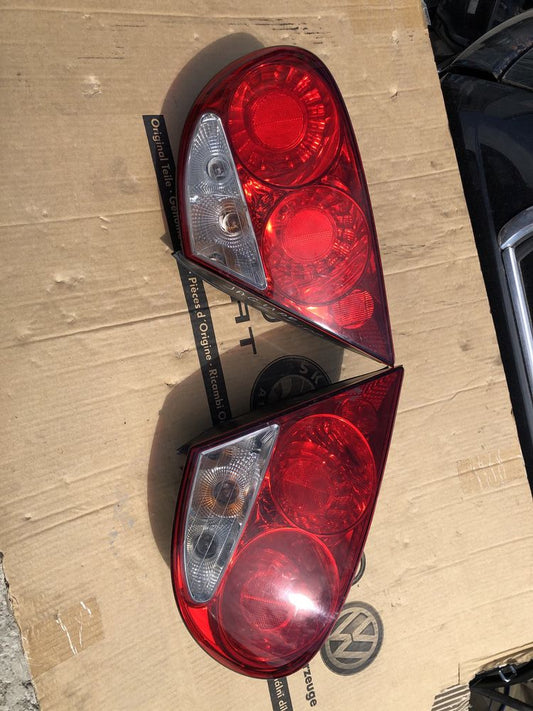 Стопове Jaguar S tipe