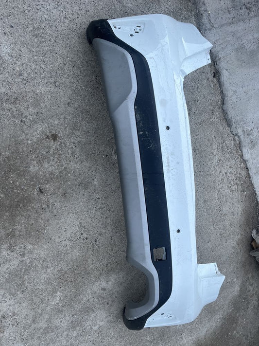 Задна броня Ford Focus 18-