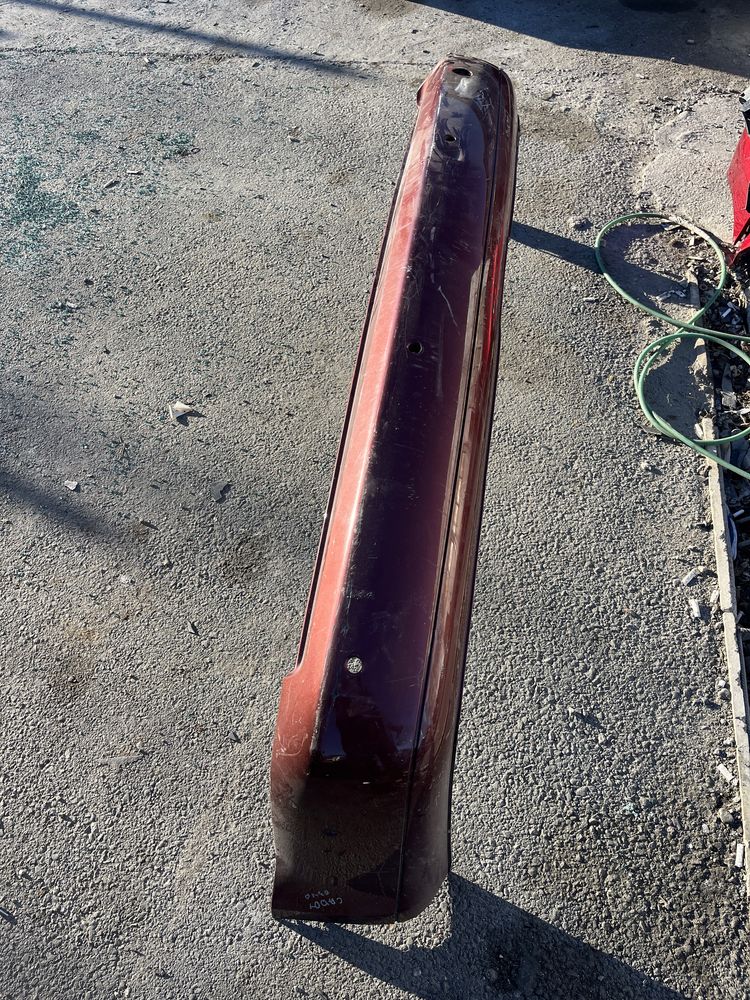 Броня Volkswagen Caddy 2004- 2бр