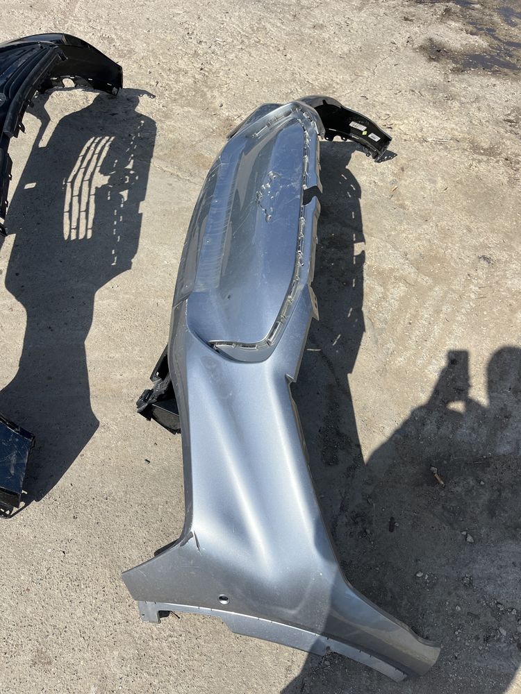 Броня Mustang E-Mach 2020-