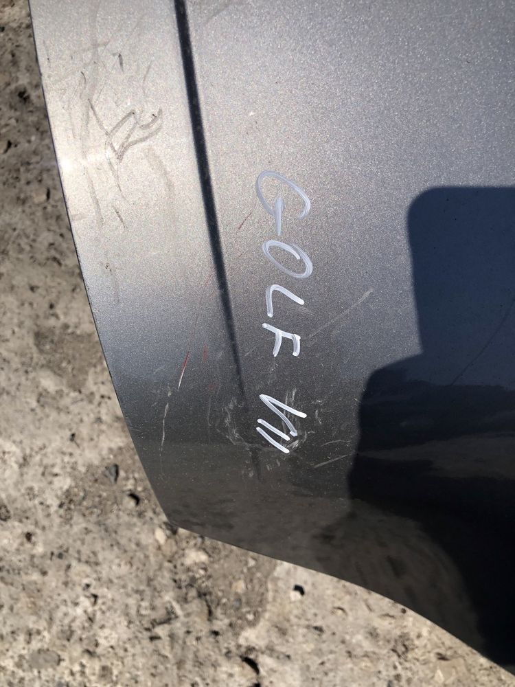 Броня Volkswagen Golf 7 Sportsvan 3 бр