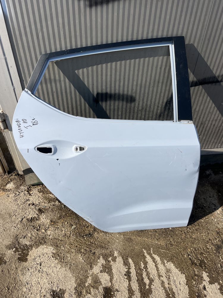 Врата Hyundai i10 2018г