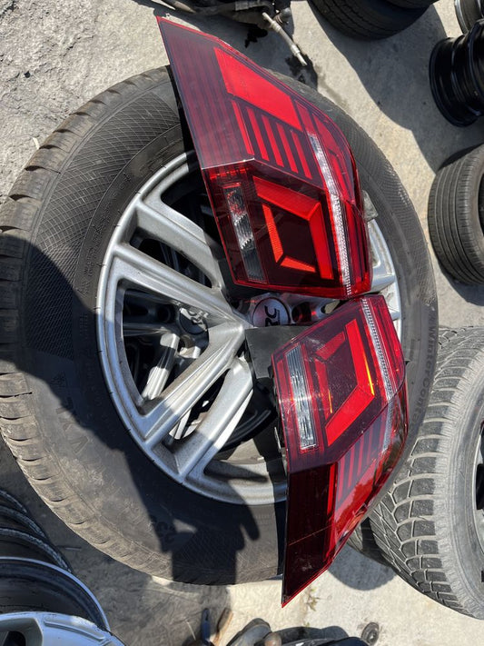 Стоп Volkswagen ID3 2019-