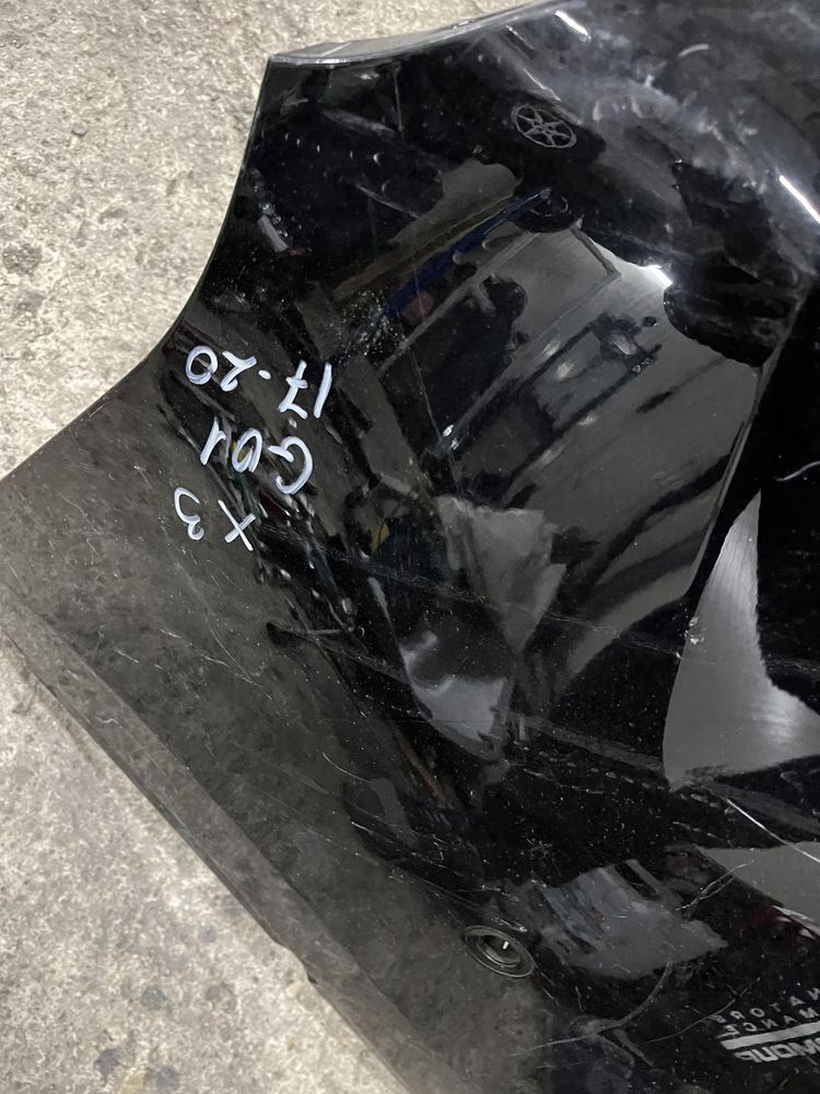 Броня BMW X3 G01 17-