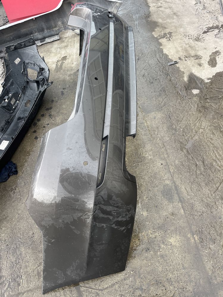 Броня BMW 5 серия F10 2бр